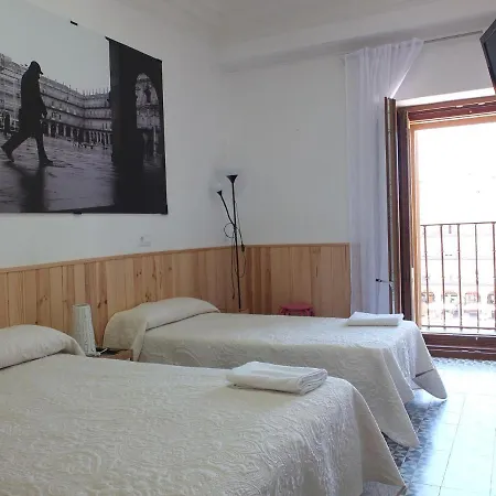 Angeles Plaza Maison d'hôtes Salamanque