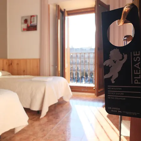 Angeles Plaza Salamanque