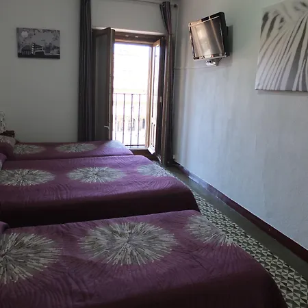 Angeles Plaza Maison d'hôtes Salamanque