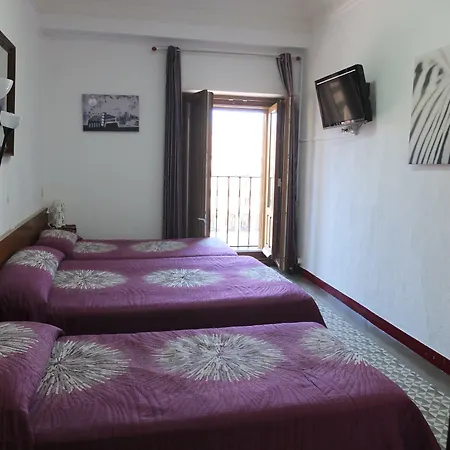 Angeles Plaza Maison d'hôtes Salamanque