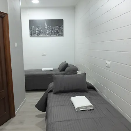 Maison d'hôtes Angeles Plaza