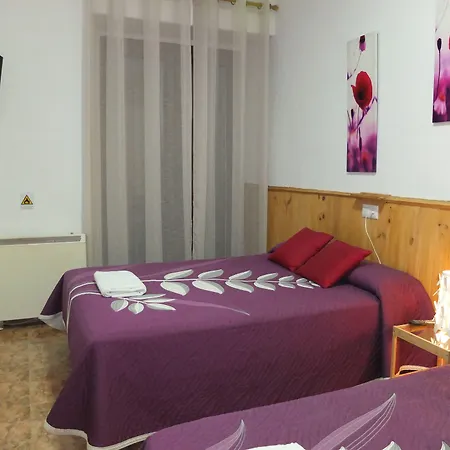 Maison d'hôtes Angeles Plaza