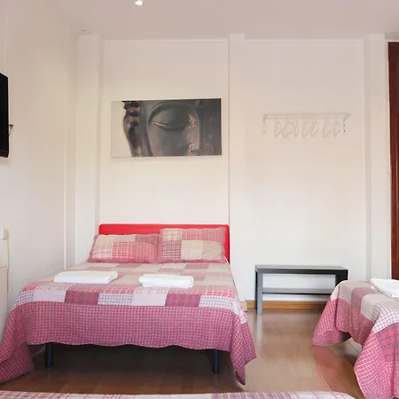 Maison d'hôtes Angeles Plaza Salamanque