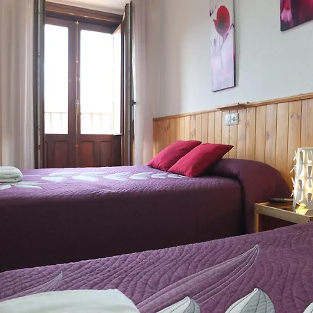 Maison d'hôtes Angeles Plaza Salamanque