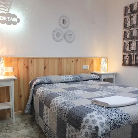 Angeles Plaza Maison d'hôtes Salamanque