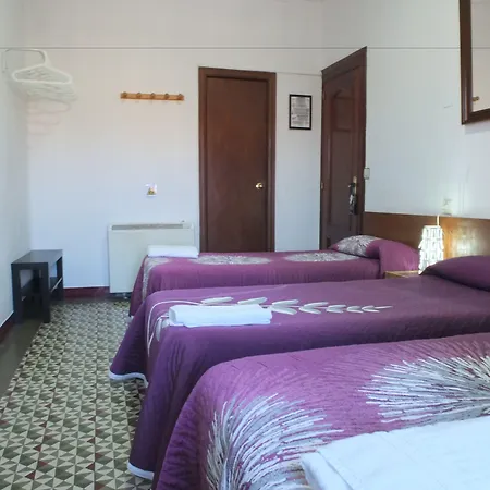 Angeles Plaza Maison d'hôtes