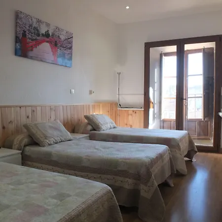 Maison d'hôtes Angeles Plaza