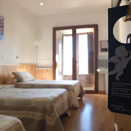 Angeles Plaza 2* Salamanque