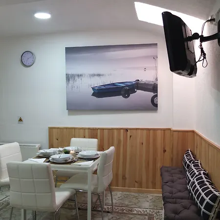 Maison d'hôtes Angeles Plaza