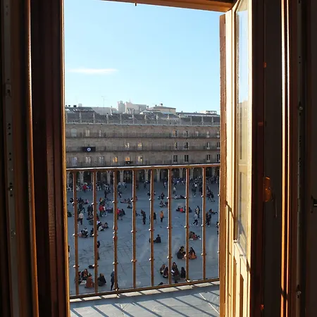 Angeles Plaza 2* Salamanque