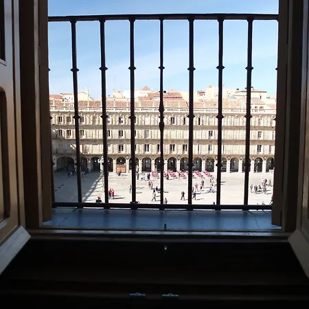 Angeles Plaza Salamanque