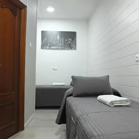 Angeles Plaza 2* Salamanque