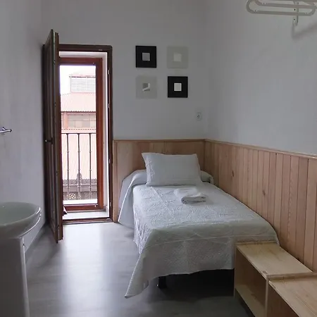 Maison d'hôtes Angeles Plaza Salamanque