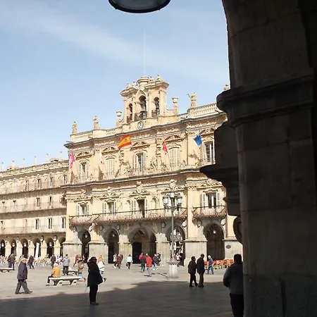 Pensionat Angeles Plaza
