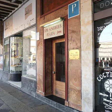 Πανσιόν Angeles Plaza Σαλαμάνκα