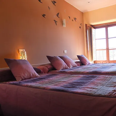 Angeles Plaza Maison d'hôtes 2*