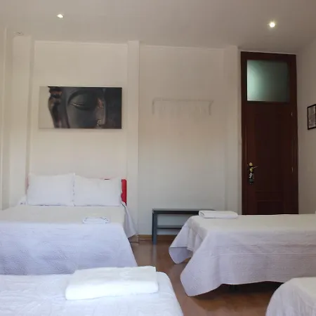 Angeles Plaza Salamanque