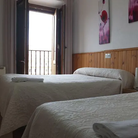 Angeles Plaza Salamanque