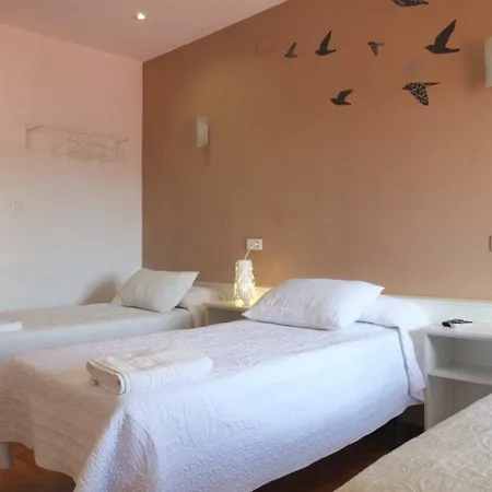 Angeles Plaza 2* Salamanque