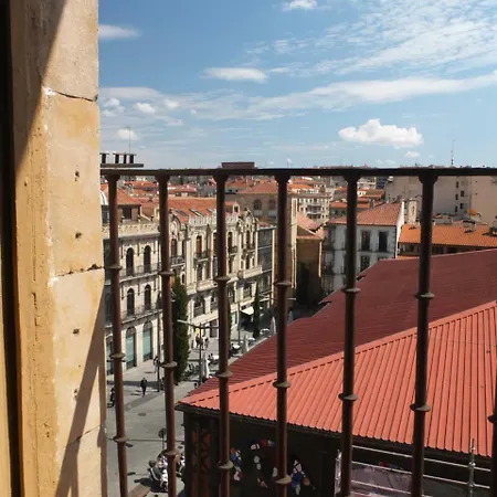 Angeles Plaza 2* Salamanque