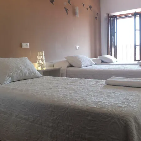 Maison d'hôtes Angeles Plaza Salamanque