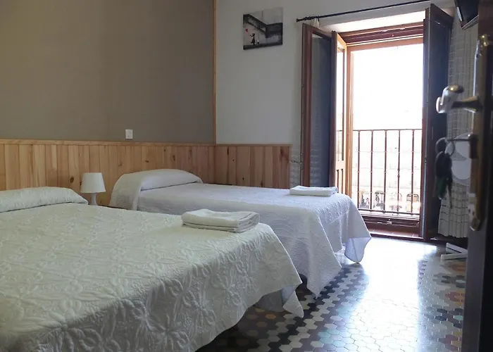 Guest house Angeles Plaza