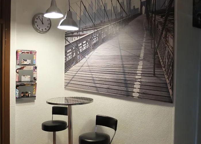 Angeles Plaza Gæstehus