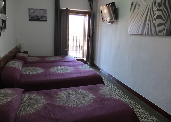 Angeles Plaza Guest house Salamanca