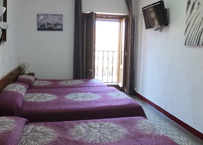 Angeles Plaza Guest house Salamanca