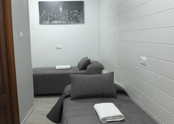 Guest house Angeles Plaza