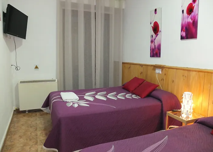 Guest house Angeles Plaza