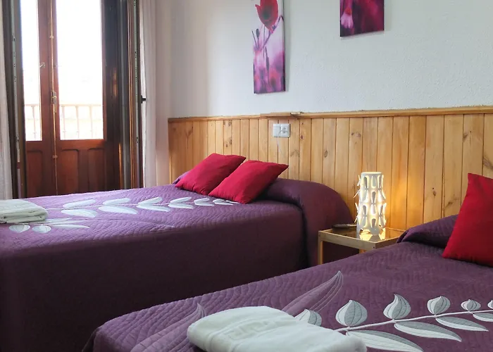 Guest house Angeles Plaza