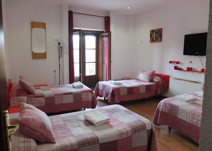 Guest house Angeles Plaza Salamanca