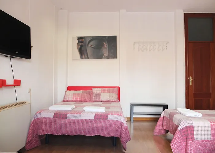 Guest house Angeles Plaza Salamanca