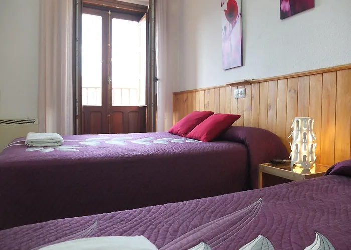 Guest house Angeles Plaza Salamanca