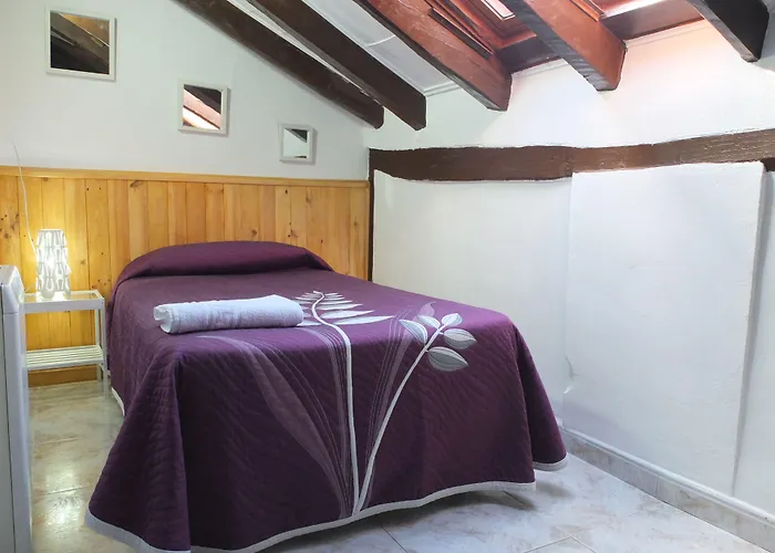 Guest house Angeles Plaza 2*