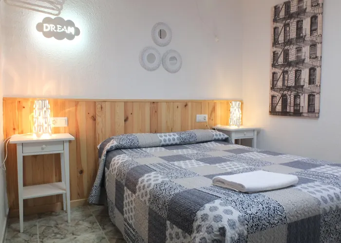 Angeles Plaza Guest house Salamanca