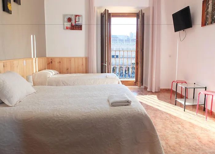 Angeles Plaza Guest house 2*