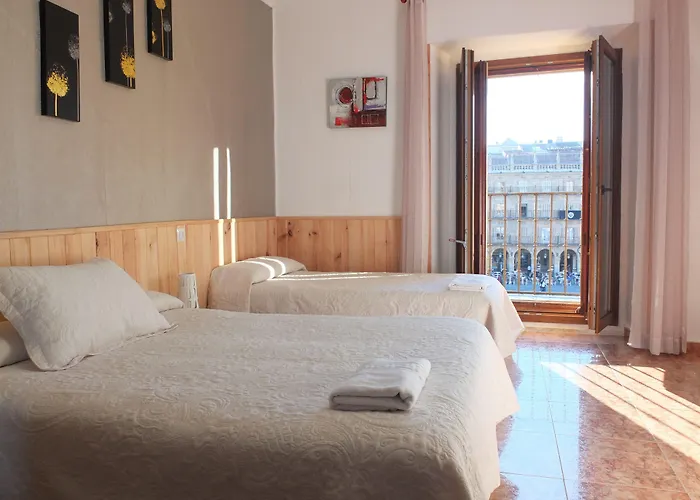 Angeles Plaza Guest house 2*