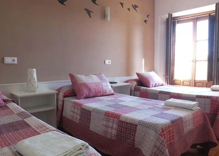 Angeles Plaza Guest house