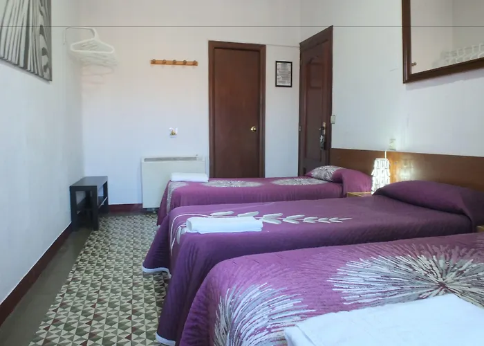 Angeles Plaza Guest house