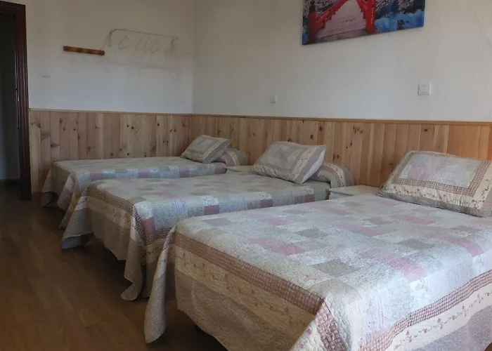 Angeles Plaza Guest house Salamanca