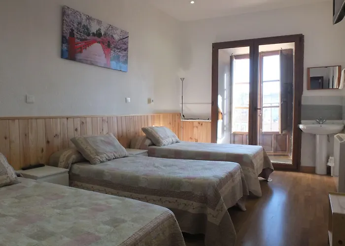 Guest house Angeles Plaza