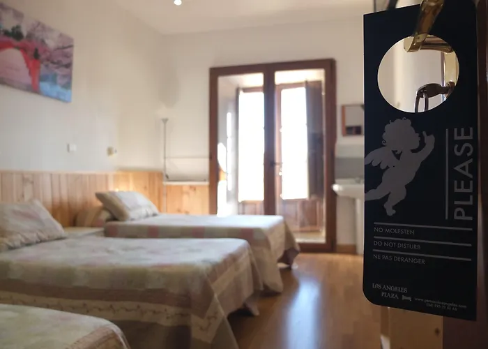 Angeles Plaza 2* Salamanca