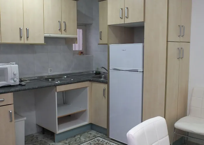 Angeles Plaza Саламанка