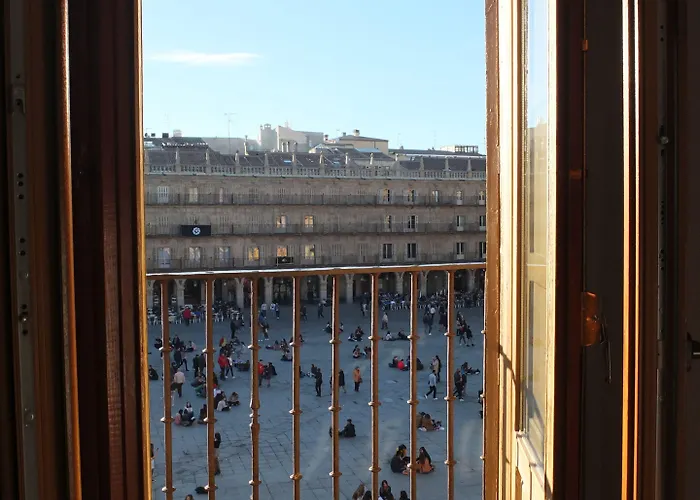 Angeles Plaza 2* Salamanca