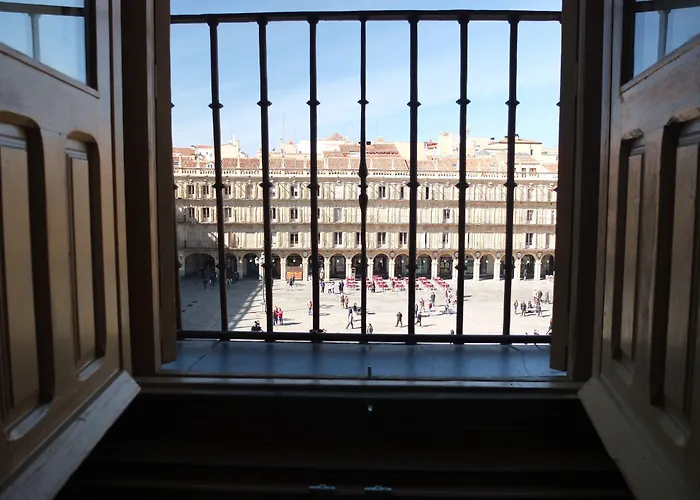 Angeles Plaza Salamanca