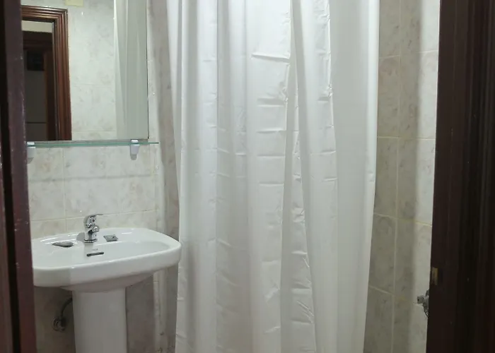 Gæstehus Angeles Plaza Salamanca