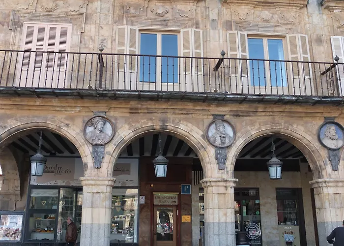 Angeles Plaza 2* Salamanca