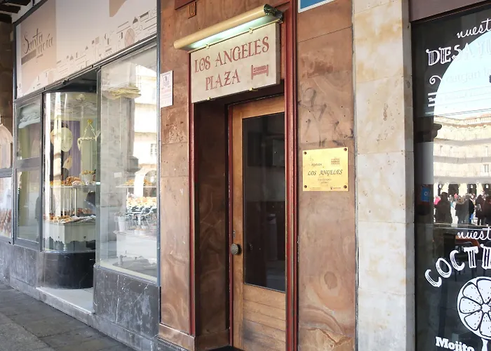 Casa de hóspedes Angeles Plaza